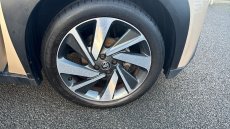 Toyota Aygo X 1.0 VVT-i Edge 5dr Auto Petrol Hatchback